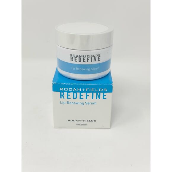 Rodan + Fields Redefine Lip Renewing Serum Capsules New In Box - Picture 3 of 3